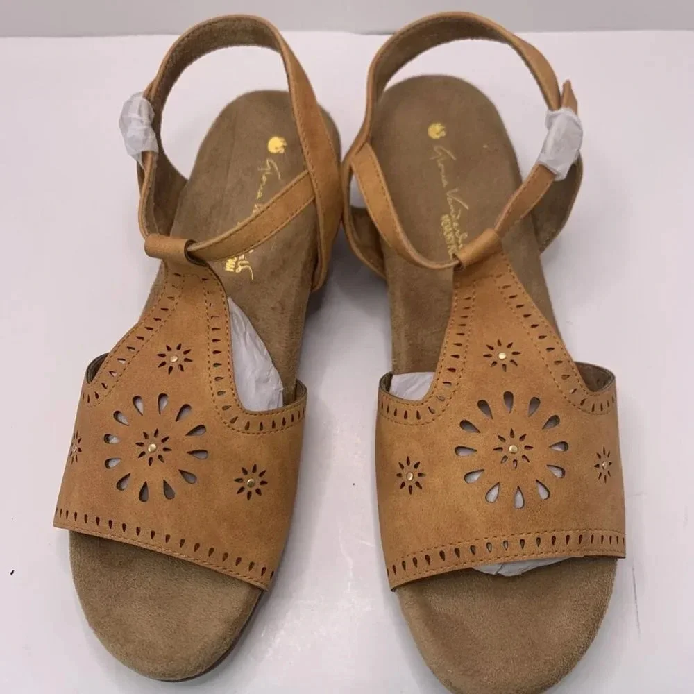 gloria vanderbilt 6.5m sandal gv-kora sundew summe - Picture 4 of 6